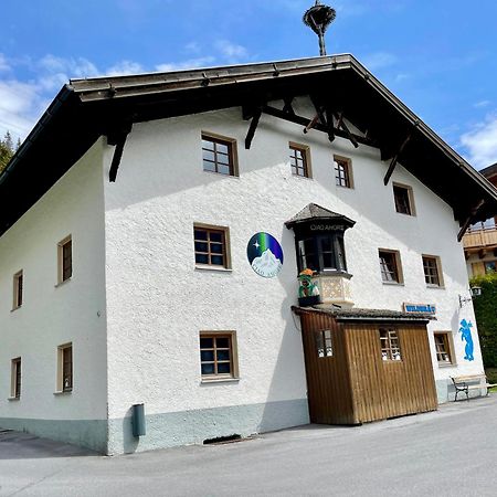 Ciao Amore St. Anton Sankt Anton am Arlberg Exterior foto